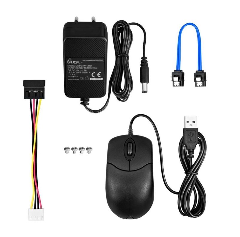 Grabador XVR 16 Canales Análogos, 2 Canales IP (hasta 18 IP)-3