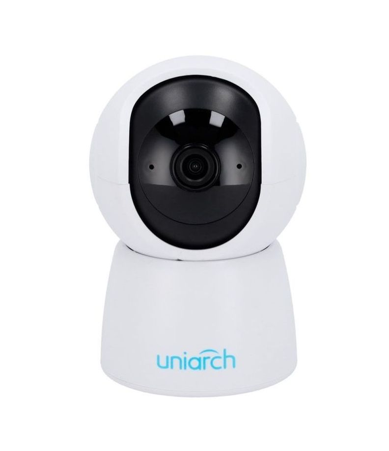 Cámara Wifi 360° 3MP Visión Nocturna Audio Bidireccional-0