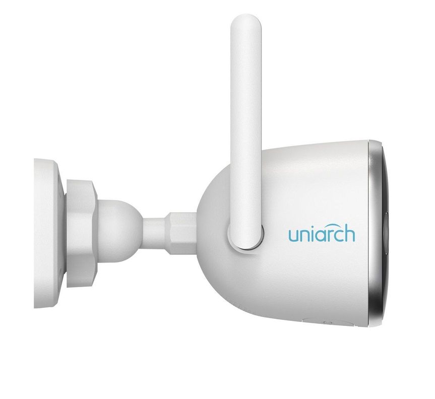Cámara de Seguridad Wifi Exterior IP 3MP 2K Luz LED Color-1