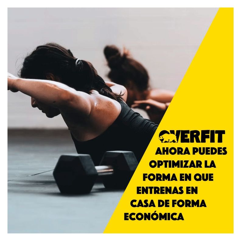 Set Mancuernas Y Barra Unibles 30kg Fitness Pesas Ajustables-5