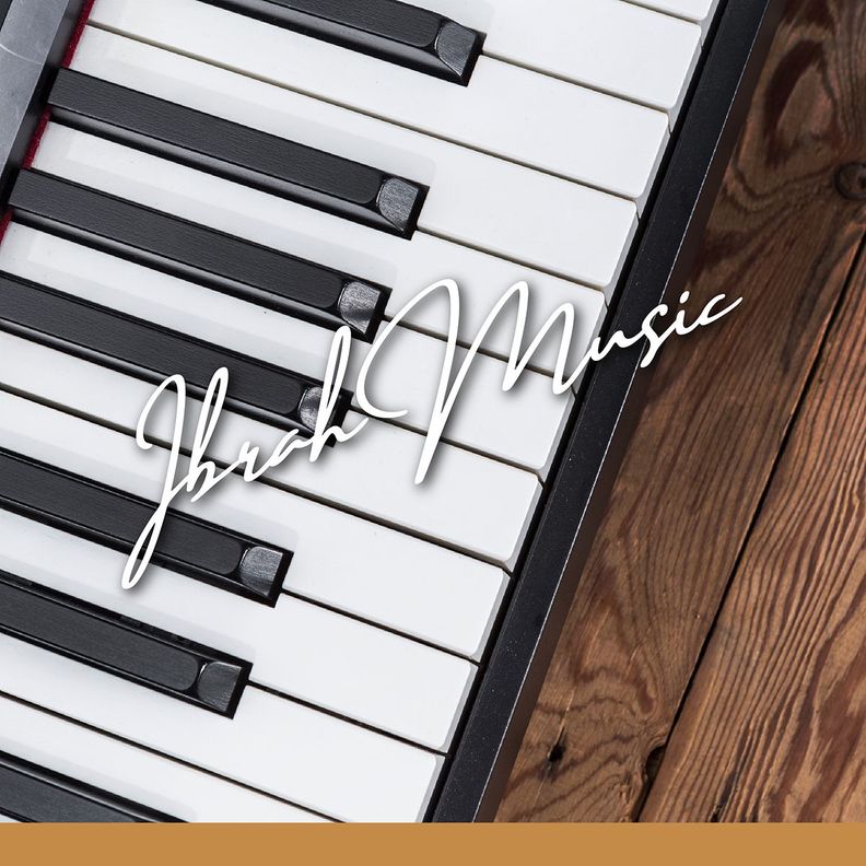Atril Teclado Ibrah Music Ajustable Universal-9