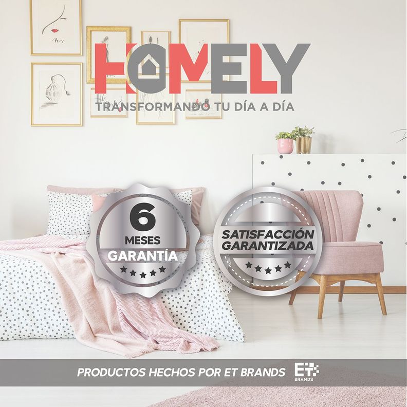 Cubrecama Cobertor King 90% Pluma Pecho Ganso Homely Luxury-9