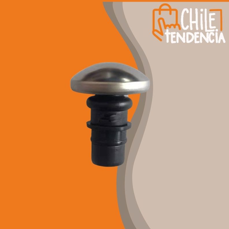 Cabezal Masajeador Metal Aceite Crema Pistola Masaje Howell-9