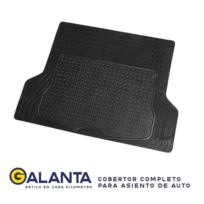 Cubre Maletero SUV Piso De Goma Galanta Camioneta Auto-6