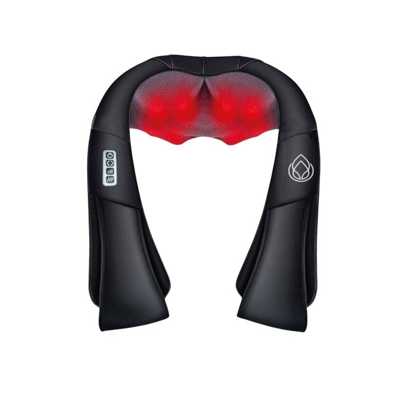 Masajeador Inalámbrico Howell Corporal Para Cuello Hombros-8