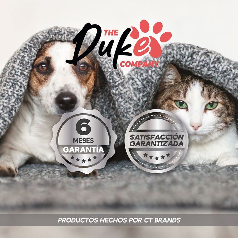 Sabanillas Para Perro  60x60 Duke 6 Capas Aromáticas 100U-9