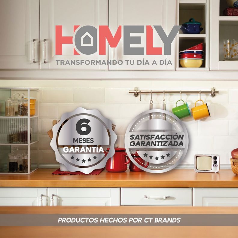 Frascos Conserveros Contenedores Hermeticos Pack 7-9