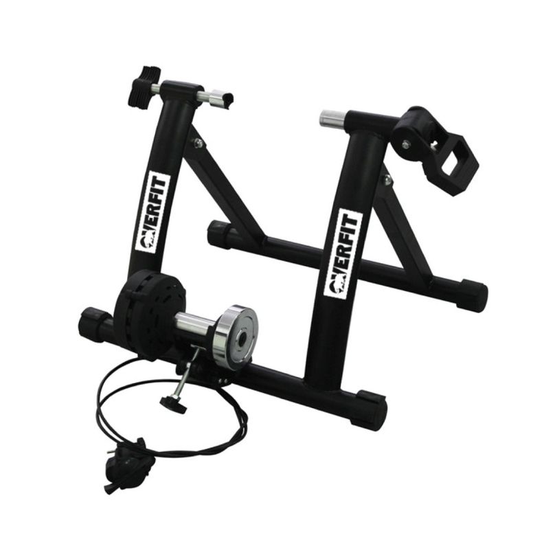 Rodillo Magnético Bicicleta Ciclismo Entrenamiento Overfit-0