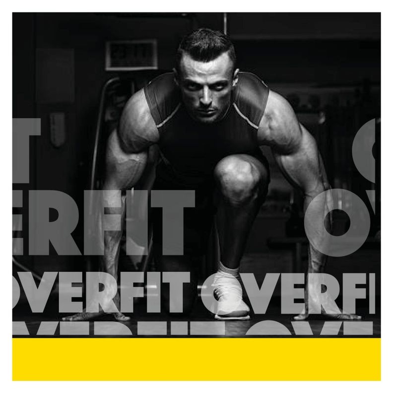 Step Aeróbico Ajustable 2 Niveles Antideslizante Overfit-9