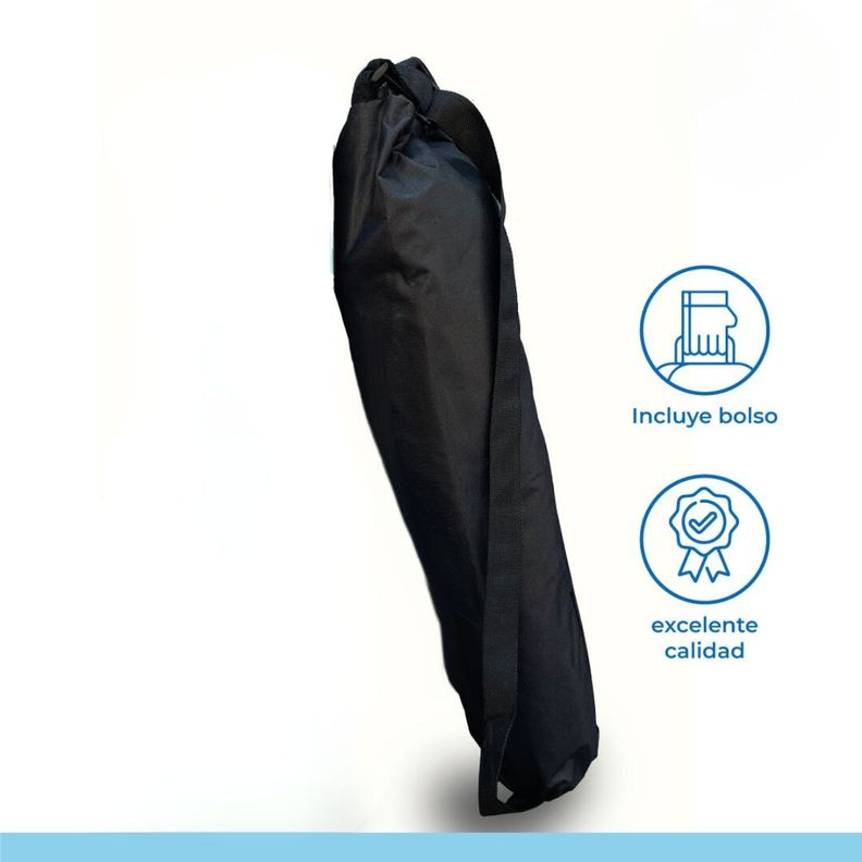 Trípode Celular Camara Portátil Aluminio Carga 10 kg 170 cm-3