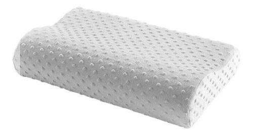 Pack Almohada Ortopédica Y Cojín Piernas Memory Terapeuticas-7