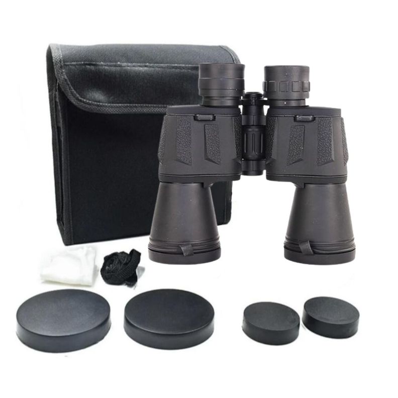 Binoculares Prismáticos Zoom Ajustable Semi Profesional-4