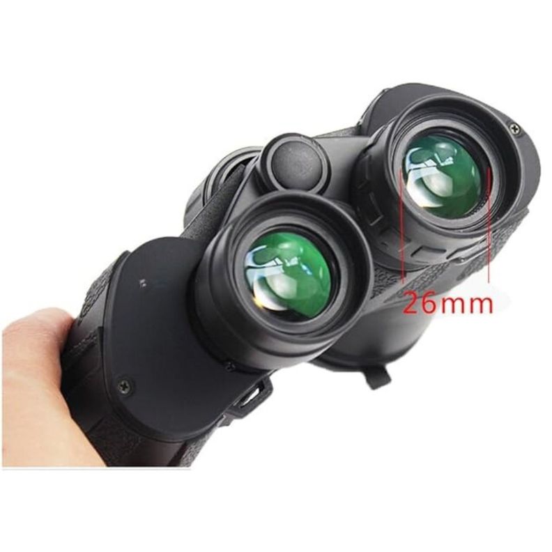 Binoculares Prismáticos Zoom Ajustable Semi Profesional-6