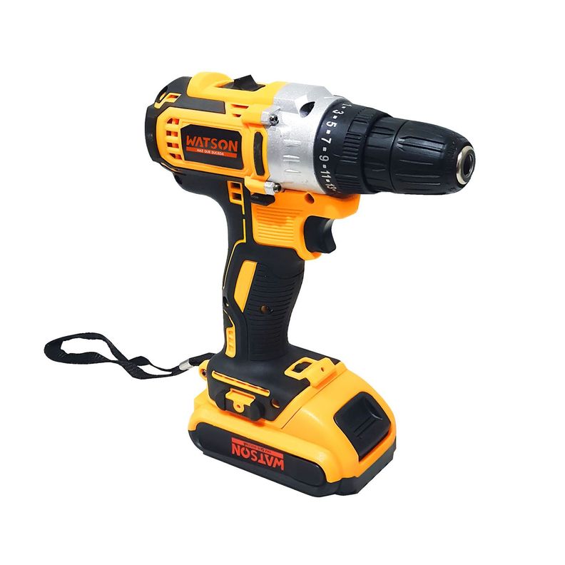 Taladro Inalámbrico Watson 36V + 2 Baterías + Accesorios-1