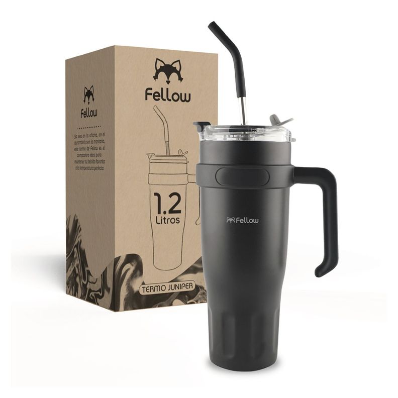 Termo Vaso Mug Térmico 1.2L Juniper By Fellow Acero Inox 304-0