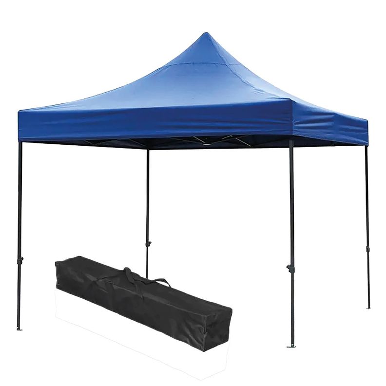 Toldo Plegable 2x2 Impermeable Retractil Araña-0