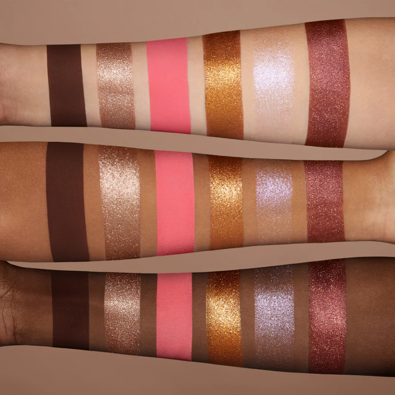 Paleta de sombras Cutie Metropolitan | Nabla Cosmetics-1