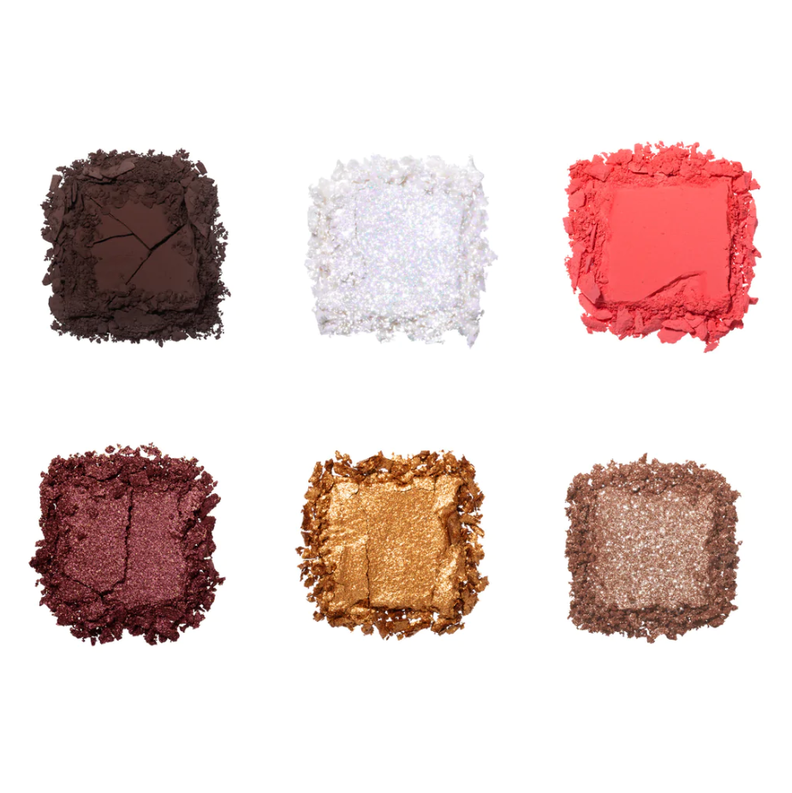 Paleta de sombras Cutie Metropolitan | Nabla Cosmetics-2