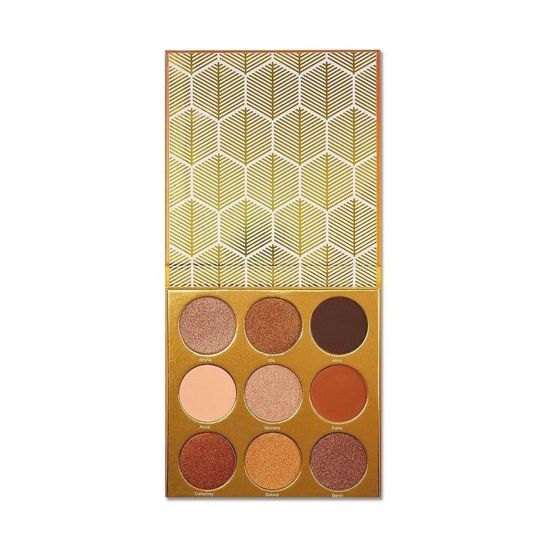 Paleta de sombras The Warrior | Juvia's Place-2