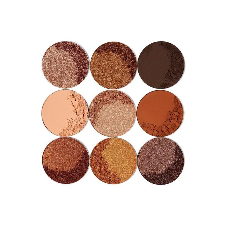Paleta de sombras The Warrior | Juvia's Place-4