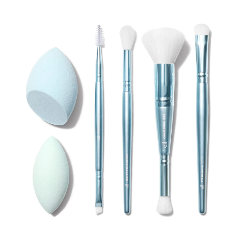 Snow Globe Blend & Brush Set | ELF Cosmetics-1