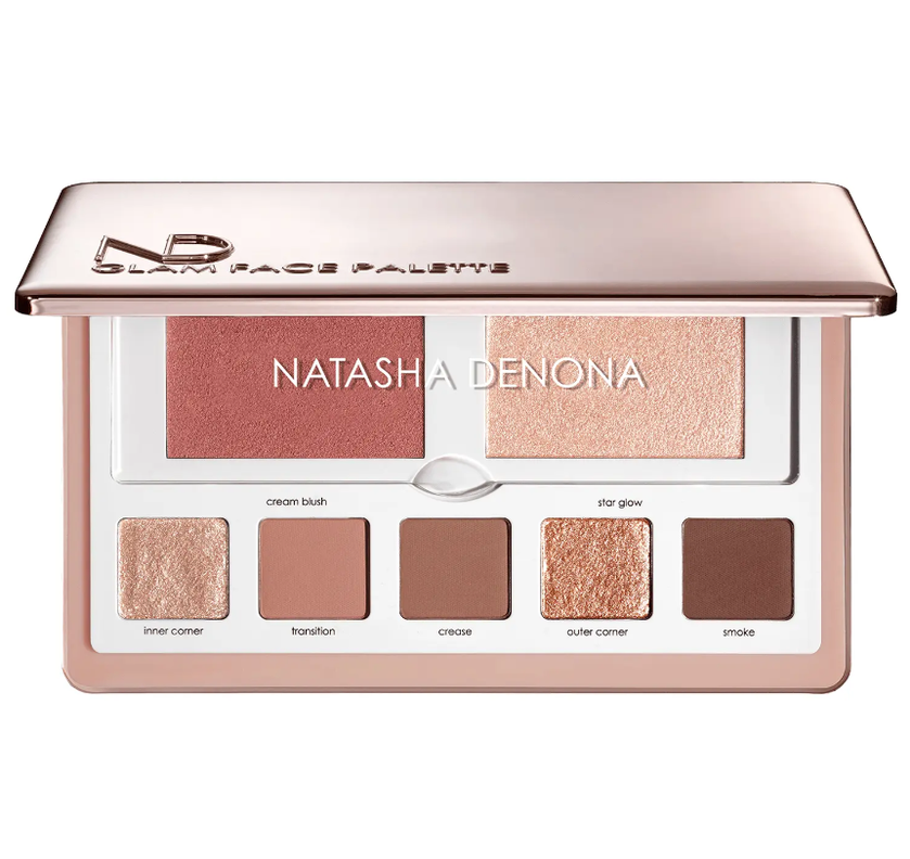 Glam Face Palette Light | Natasha Denona-0
