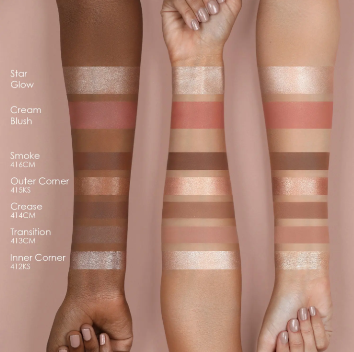 Glam Face Palette Light | Natasha Denona-1