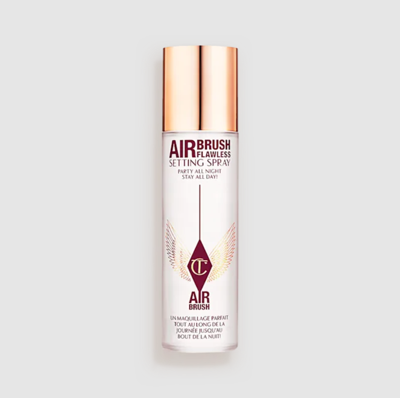 FIJADOR DE MAQUILLAJE AIRBRUSH FLAWLESS 100 ML | Charlotte Tilbury
