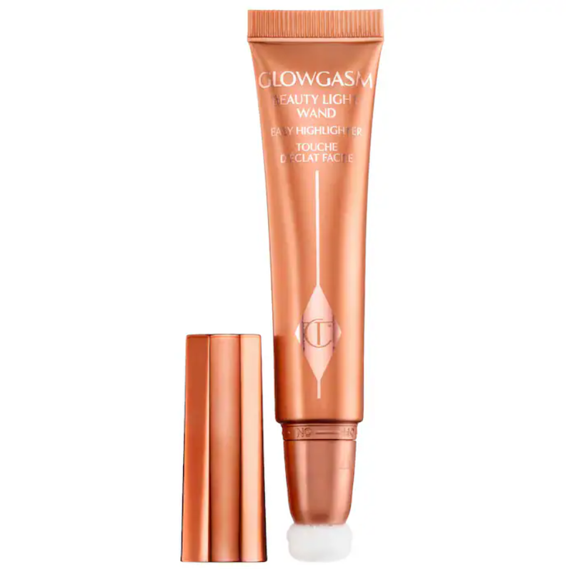 Beauty Highlighter Wand tono Peachgasm| Charlotte Tilbury-0