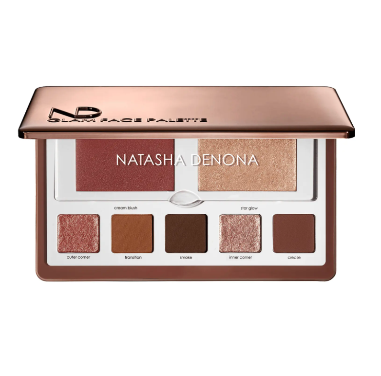 Glam Face Palette Dark | Natasha Denona-0