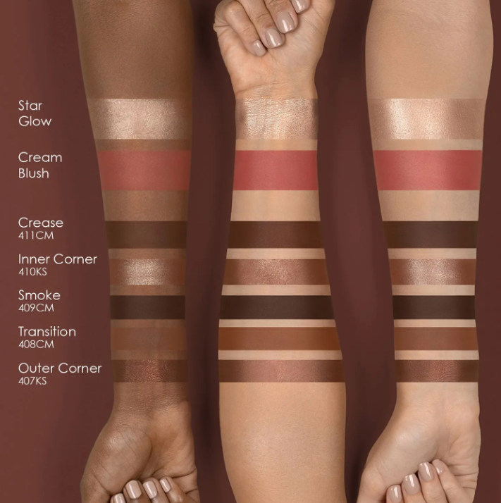 Glam Face Palette Dark | Natasha Denona-1
