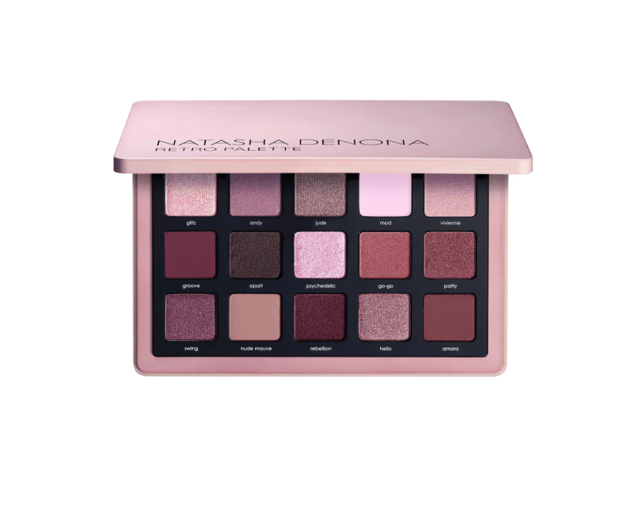 Retro Eyeshadow Palette | Natasha Denona Natasha Denona | Paris.cl