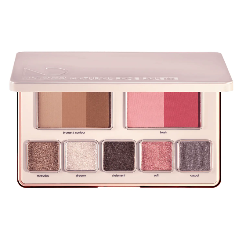 Hy-per Natural Face Palette | Natasha Denona-0