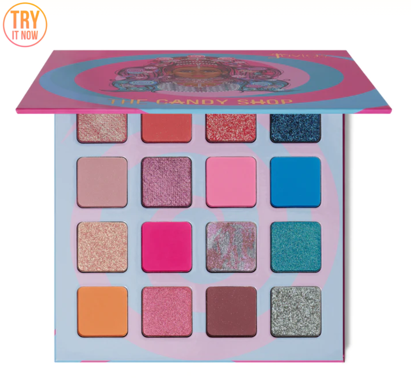 Paleta de sombras The Candy Shop | Juvia's Place-0