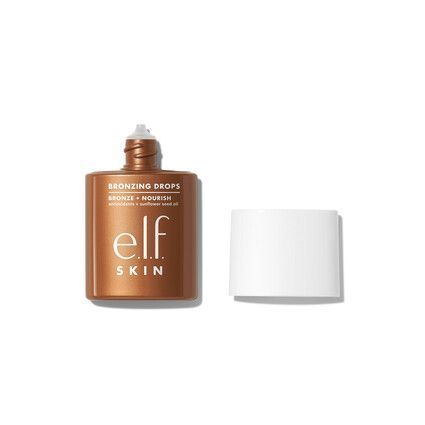 Bronzing Drops tono Pure Gold | ELF Cosmetics-2