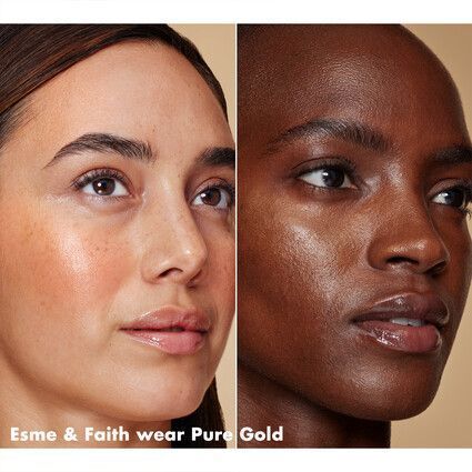 Bronzing Drops tono Pure Gold | ELF Cosmetics-5