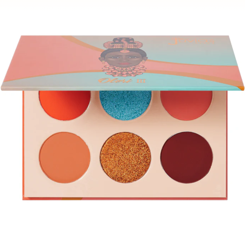 Paleta de sombras Olori 3 | Juvia's Place-0