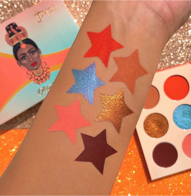 Paleta de sombras Olori 3 | Juvia's Place-1