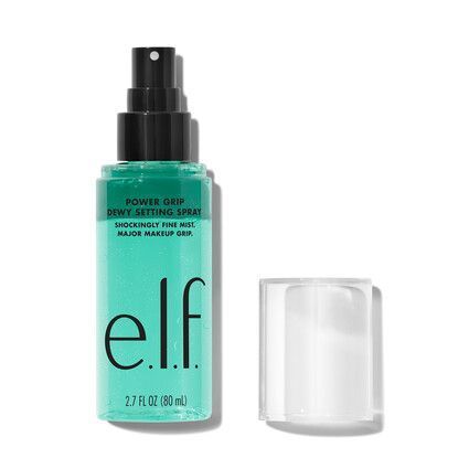 Power Grip Dewy Setting Spray | ELF Cosmetics-1
