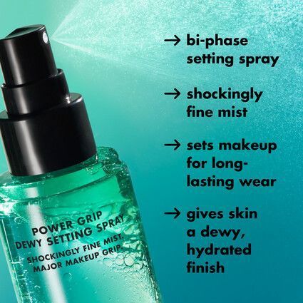 Power Grip Dewy Setting Spray | ELF Cosmetics-3