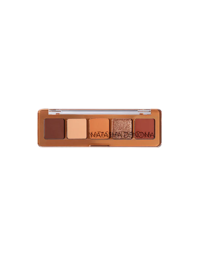 Mini Bronze Eyeshadow Palette | Natasha Denona
