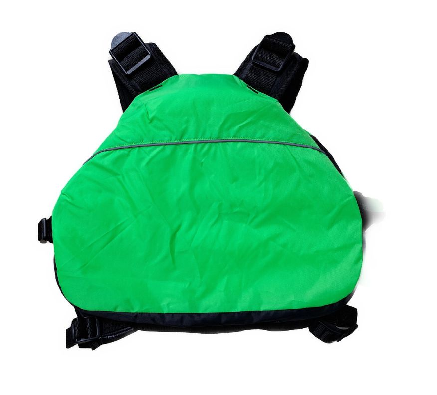 Chaleco Salvavidas Eco Kayak PFD Verde-1