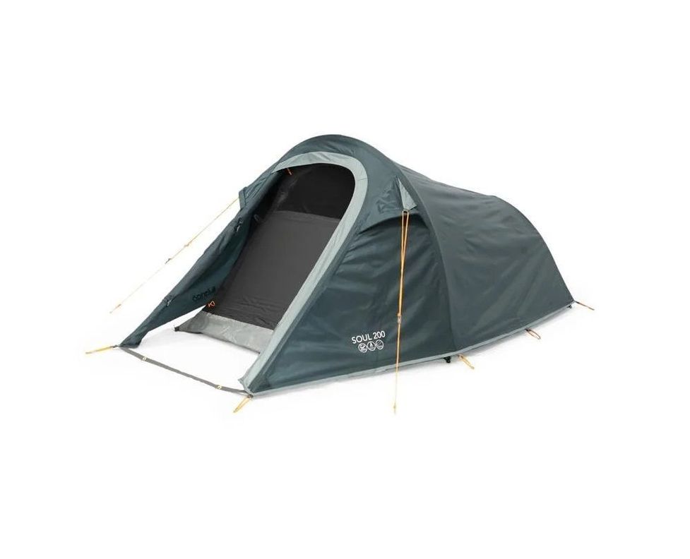 Carpa Soul 200 Deep Blue-0