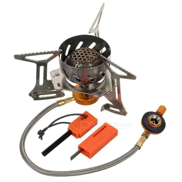 COCINILLA GAS FMS-121 SPARK C/PEDERNAL-0