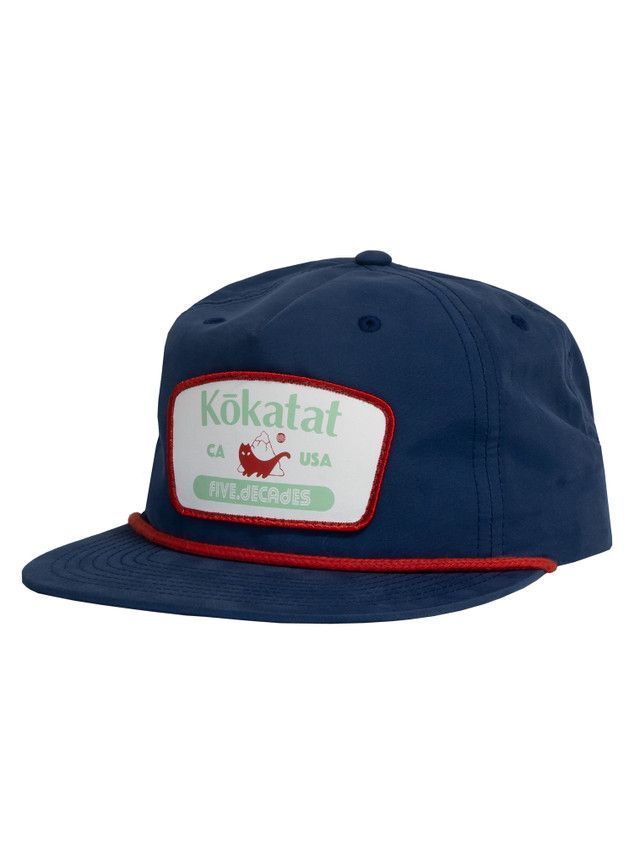 Gorro Kokatat Blue Puma Hat-0