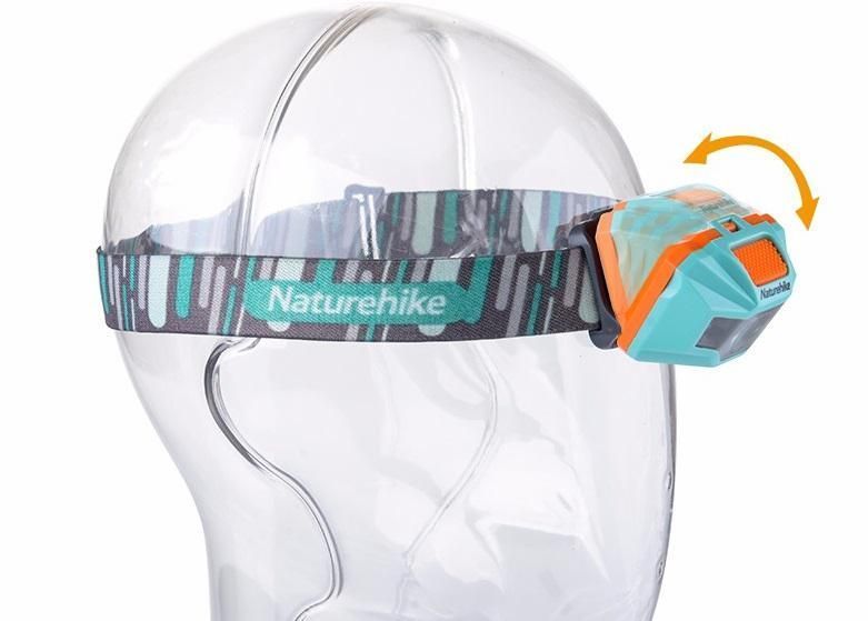 Linterna Frontal Lightweight Rechargable V-1