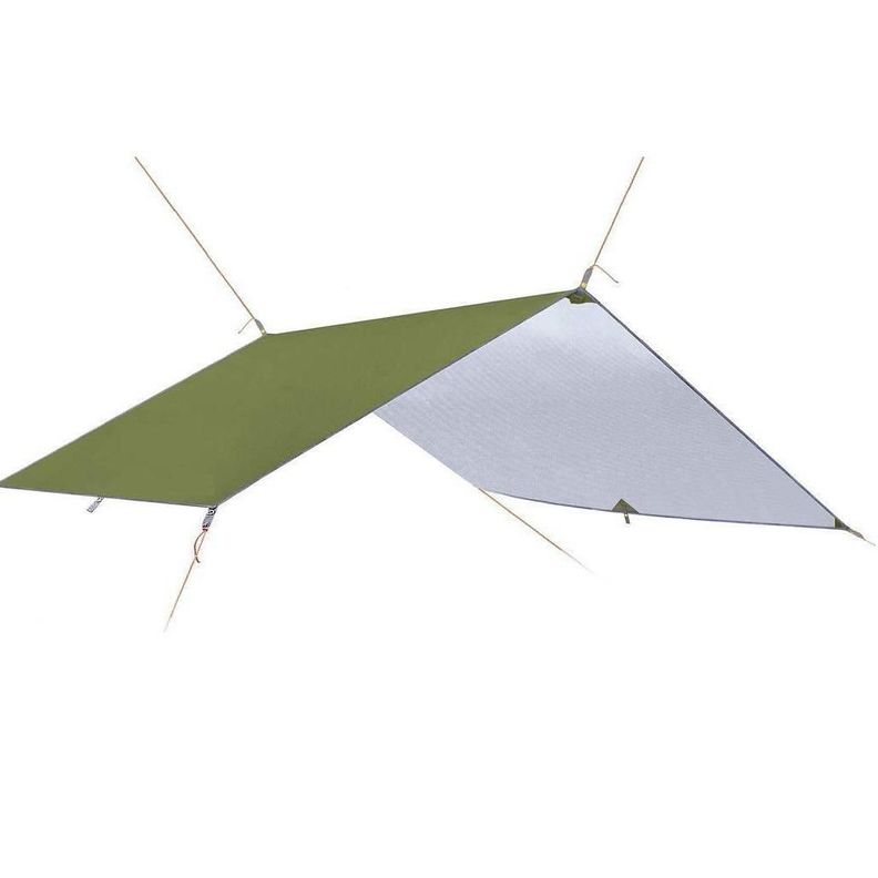 TOLDO CAMPING XPED TARP 3 X 4-0