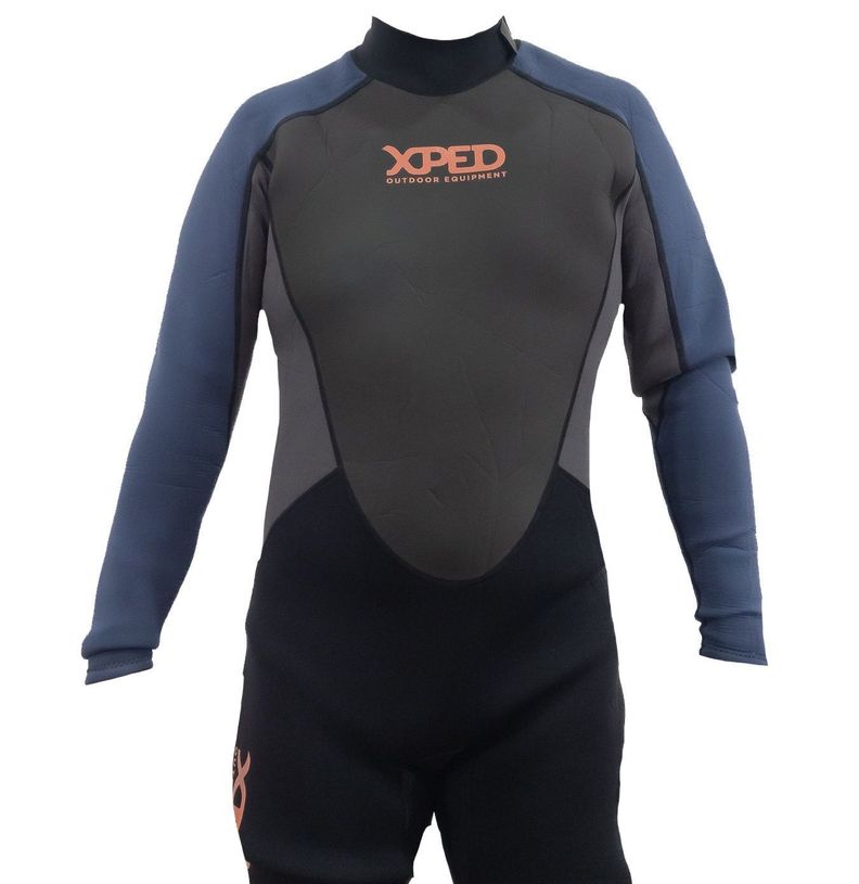 TRAJE NEOPREN G-FORCE 3 MM-0