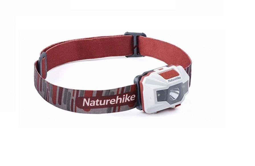 Linterna Frontal Lightweight Rechargable Blanca-0