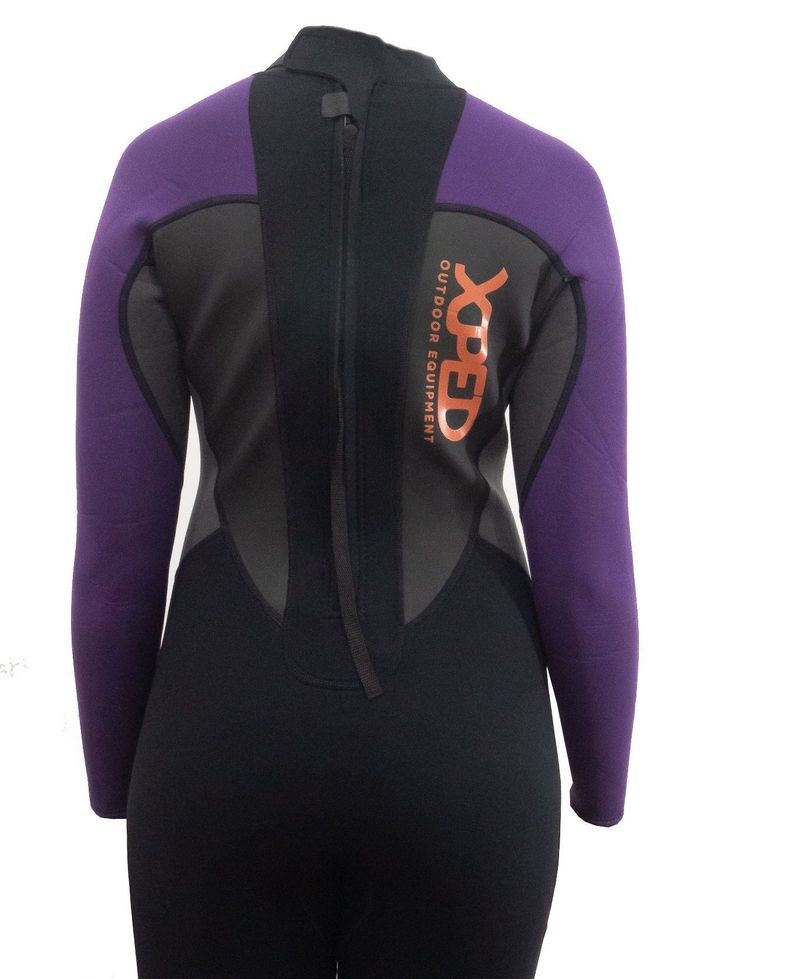 TRAJE NEOPREN G-FORCE LADIES 3 MM-2